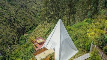 Comfort Tent, 1 Bedroom | Exterior