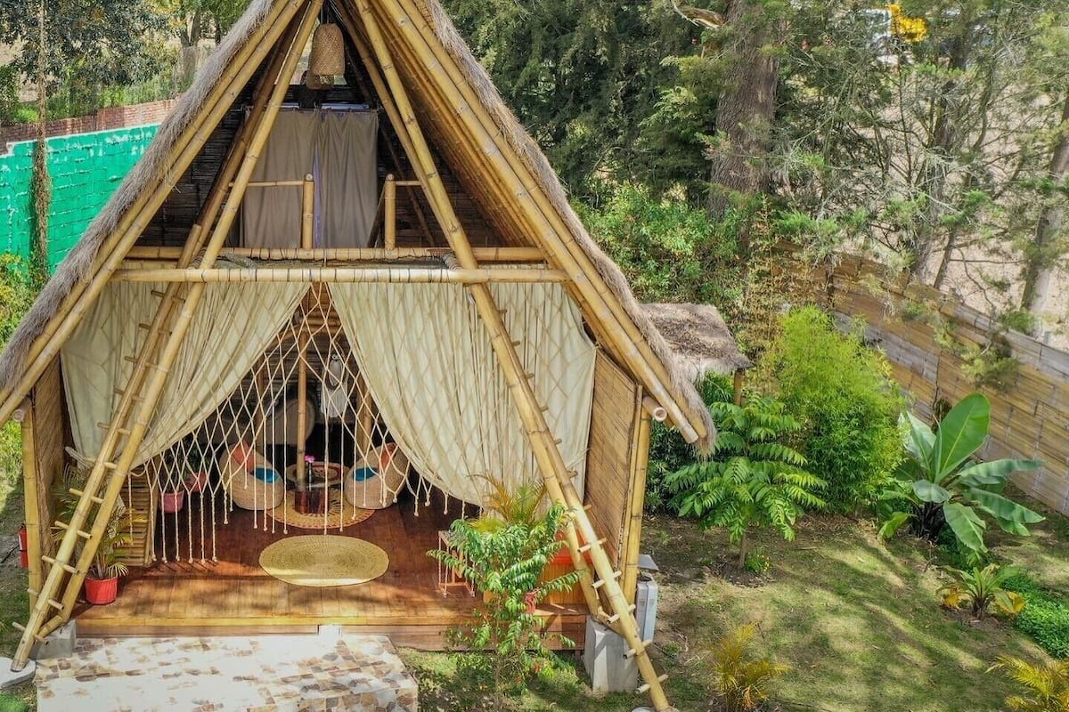 Familjestuga | Sängtillbehör av högsta kvalitet, gratis wi-fi och sängkläder