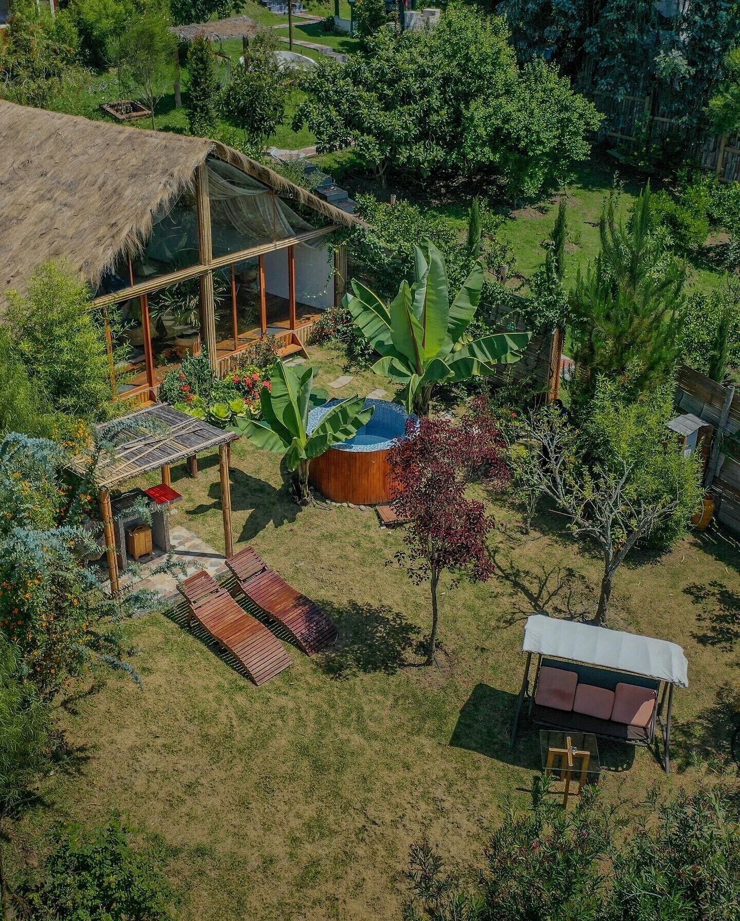 Honeymoon Tent, 1 Bedroom