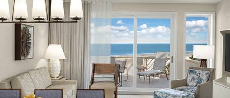 リビング エリア