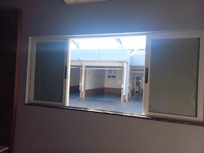 Chambre Deluxe, 1 grand lit | Vue de la chambre