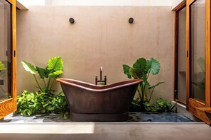 獨特裝潢、布置獨特、免費無線上網、床單