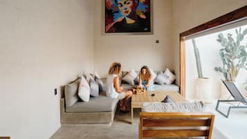 Casa, 3 habitaciones, alberca privada | Decoración personalizada, muebles diferentes y wifi gratis