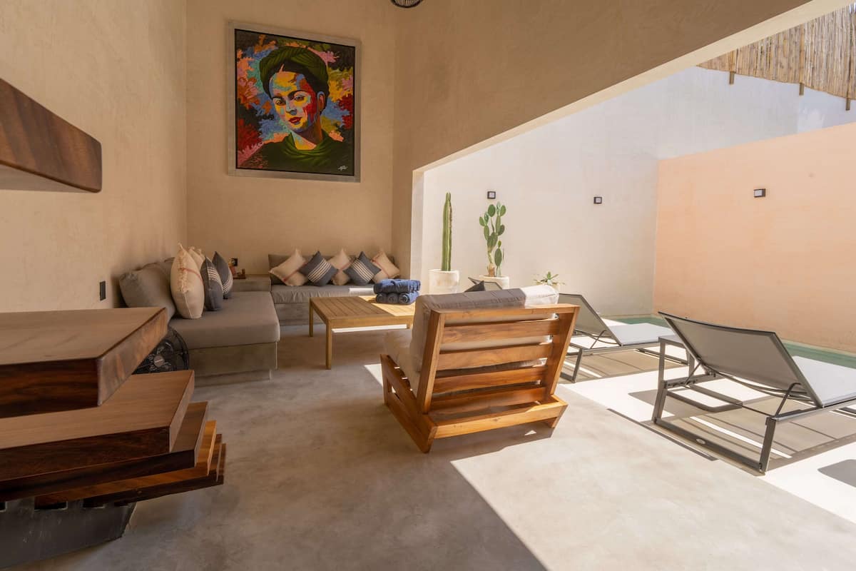 Living area