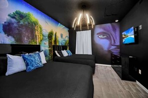 12 Schlafzimmer, WLAN, Bettwäsche