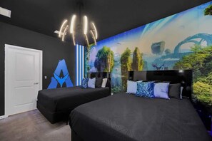 12 Schlafzimmer, WLAN, Bettwäsche
