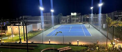 Sport court