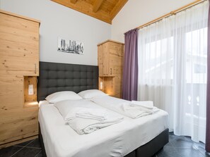 4 chambres, accès Internet