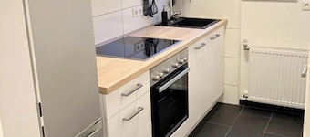 Zentrale Ferienwohnung Lippstadt - Frisch Renoviert