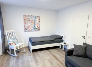 Interior - Zentrale Ferienwohnung Lippstadt - Frisch Renoviert (Lippstadt)