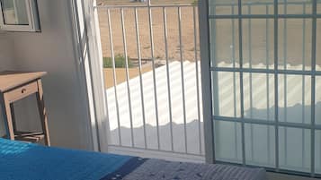 2 quartos, ferros/tábuas de passar roupa, Wi-Fi de cortesia
