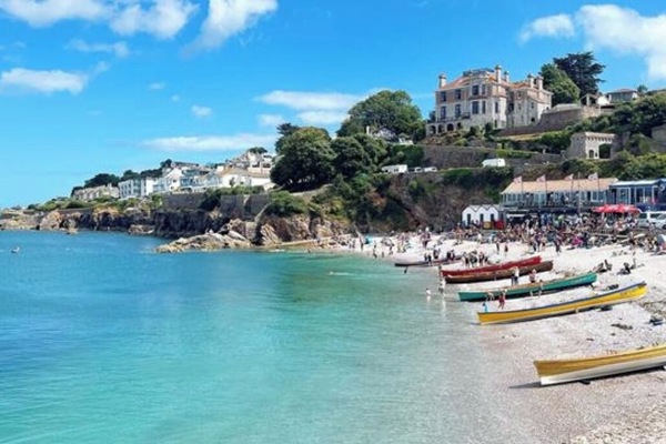 Sillas reclinables de playa