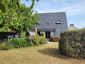 Exterior - Langlazic - Maison 3 chambres avec jardin (Clohars-Carnoët)