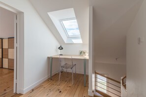 Interior - L'Escampette - A 650m de la plage (Saint-Nazaire)