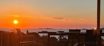 L'Orangeraie de Portigliolo - Vue mer, 4 chambres