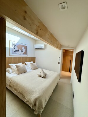 1 Schlafzimmer, Bügeleisen/Bügelbrett, WLAN, Bettwäsche