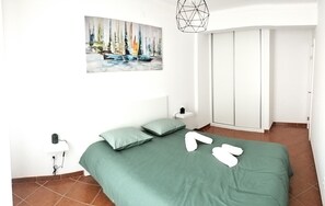 2 camere, Wi-Fi, lenzuola