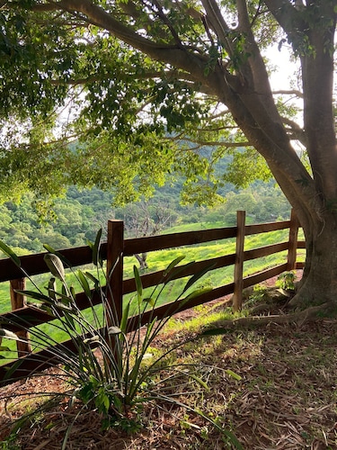 Sítio Aconchegante em Amparo/sp com uma Linda Vista Para Apreciar o pôr do sol