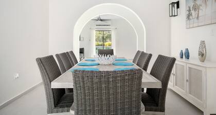 Spacious Home with pool, steps from the beach in Puerto Rico!