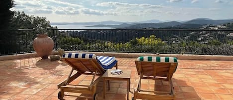 Terrass/Patio