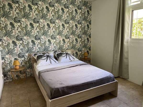 2 Schlafzimmer, Bügeleisen/Bügelbrett, Reisekinderbett, WLAN