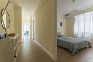 3 Schlafzimmer, Reisekinderbett, kostenloses WLAN
