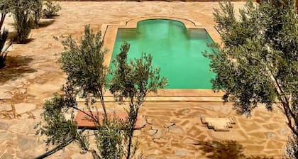 Kasbah erg chebbi
