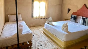 Comfort Double Room | Premium bedding, memory foam beds, minibar, laptop workspace
