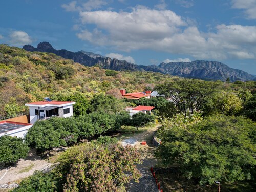 Apartment with Gym in Tepoztlán Morelos