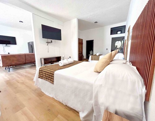 Apartment with Gym in Tepoztlán Morelos