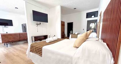 Apartment with Gym in Tepoztlán Morelos