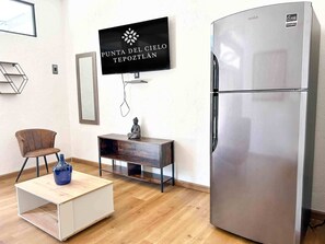 Interior - Apartment with Gym in Tepoztlán Morelos (Tepoztlán)