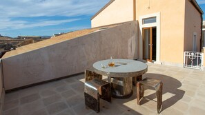 Opções para refeição ao ar livre