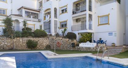 Cozy retreat near Torremolinos beach by Costarentals - Ref 78