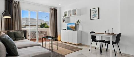 TV connectée, espaces bureaux