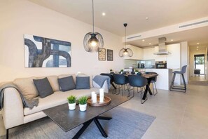 Smart-TV og kontorer