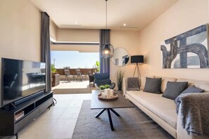 Smart-TV og kontorer