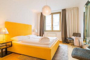 1 bedroom, iron/ironing board, free WiFi, bed sheets - Vienna Residence, Elisabethstr. - Inner City #3711 (Vienna)