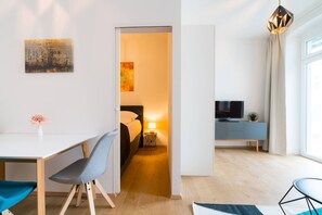 1 bedroom, iron/ironing board, free WiFi, bed sheets - Vienna Residence, Herbststraße - Ottakring #6402 (Vienna)