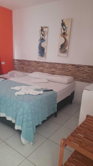 1 chambre, Wi-Fi gratuit