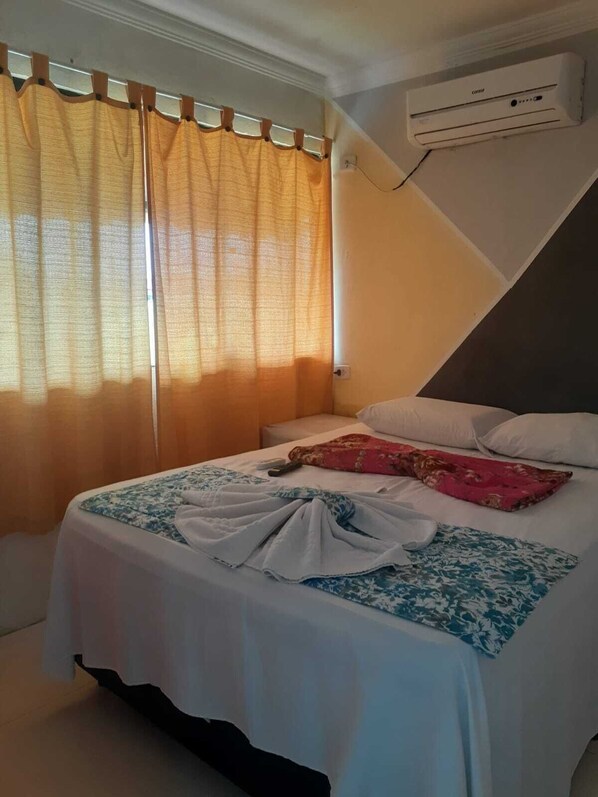 1 Schlafzimmer, kostenloses WLAN