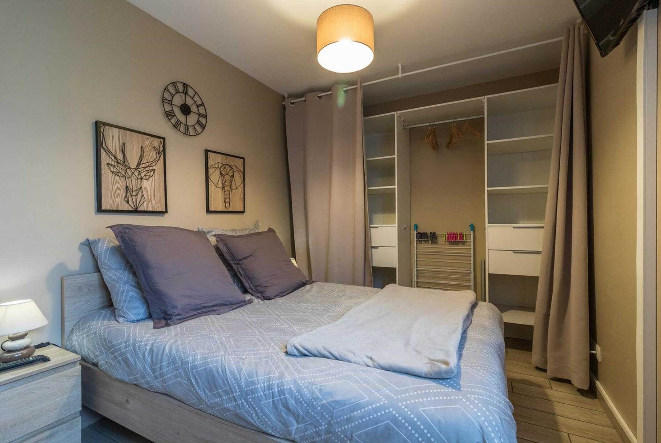 1 chambre, Wi-Fi