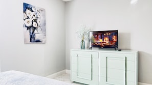 3 soverom, wi-fi (inkludert) og sengetøy