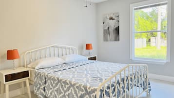 3 Schlafzimmer, kostenloses WLAN, Bettwäsche