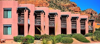 Diamond Resorts Bell Rock Inn - Studio Efficiency