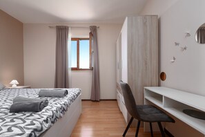 3 slaapkamers, internet