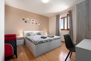 3 habitaciones y acceso a internet