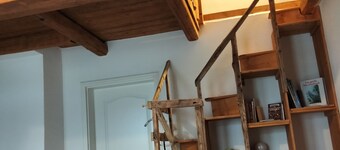 Wohlfühlen "Im Harzer Vogelnest" Finkennest