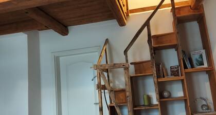 Wohlfühlen "Im Harzer Vogelnest" Finkennest