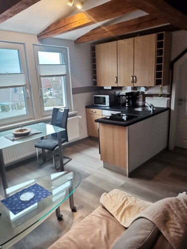 Wohlfühlen "Im Harzer Vogelnest" Finkennest